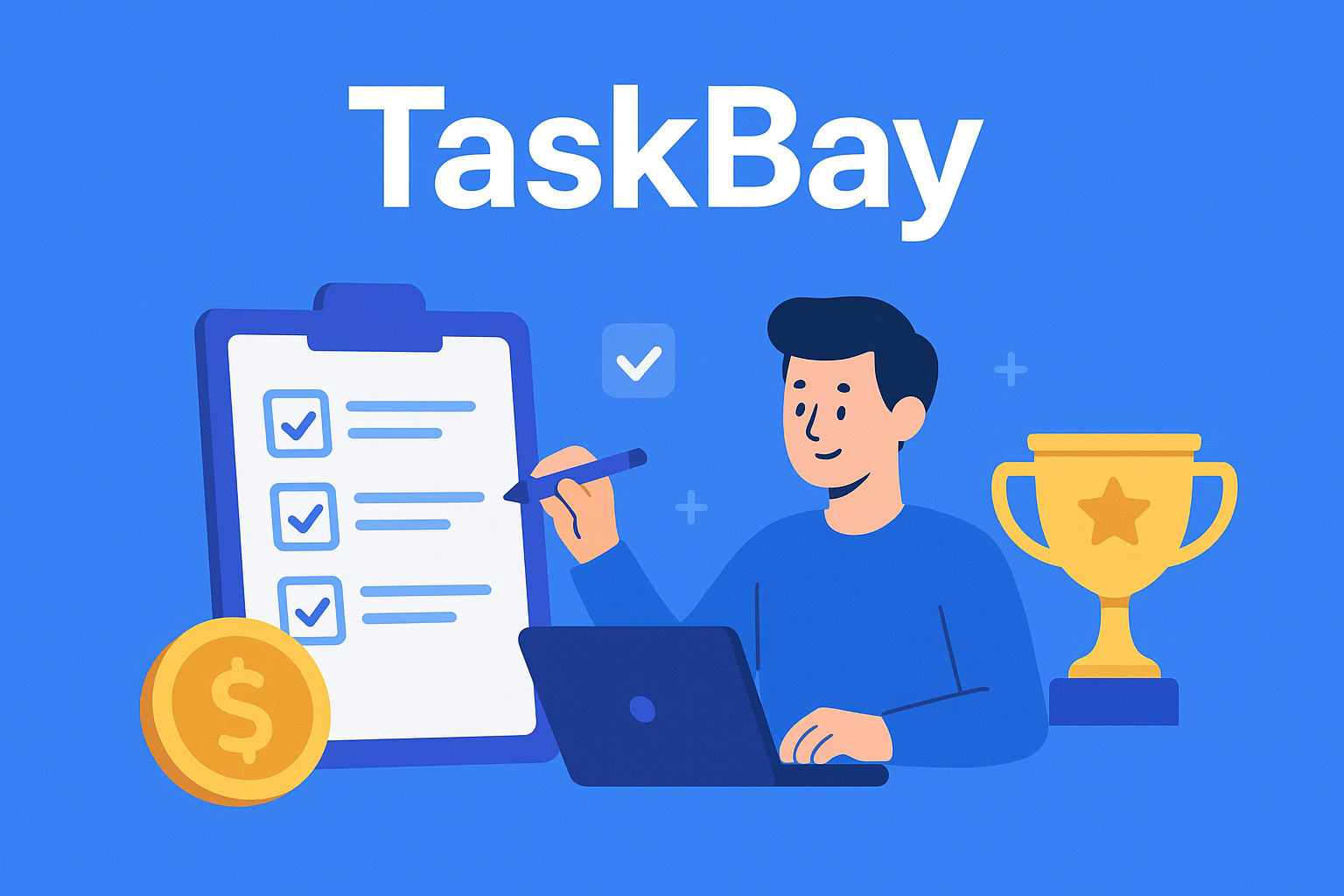TaskBay Banner